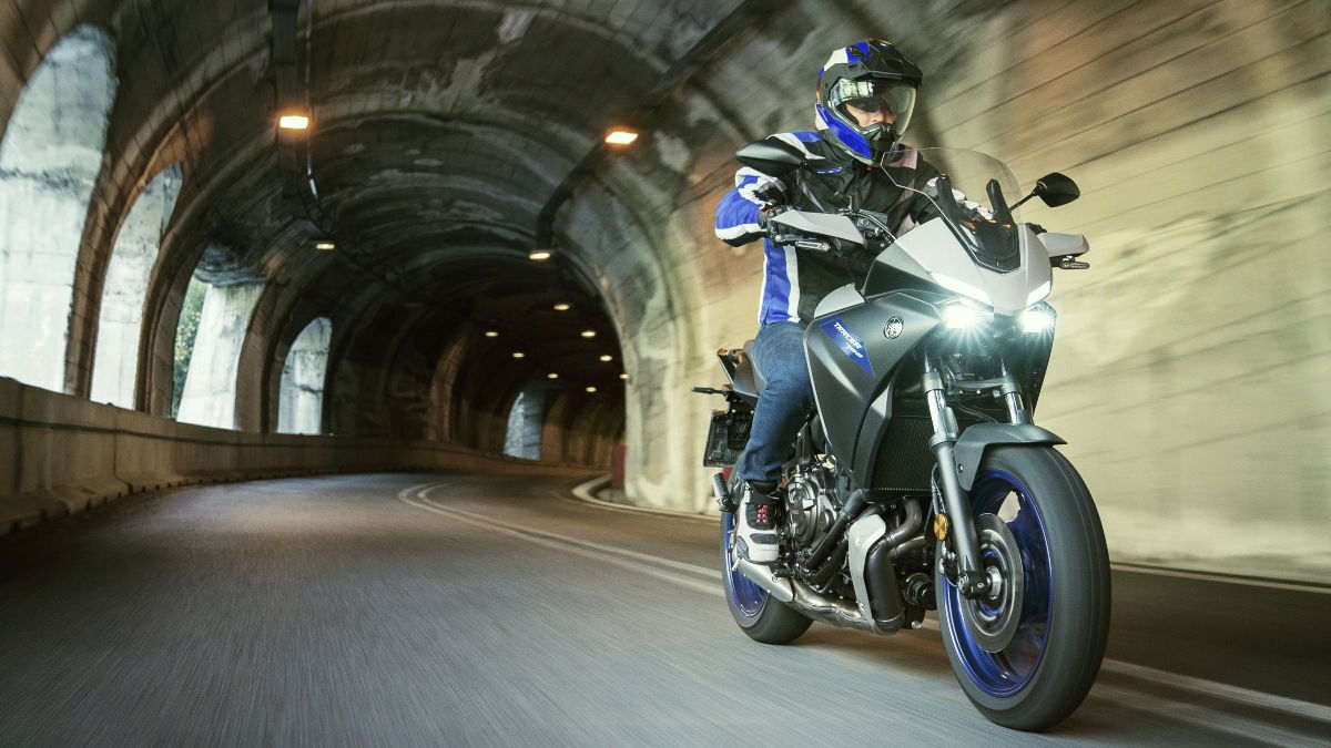 Yamaha Tracer 700 [1200]